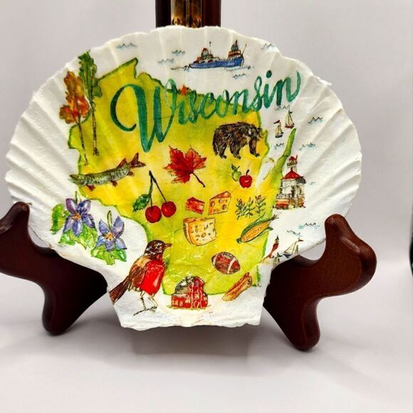 Other - SCALLOPED FAN SHELL 